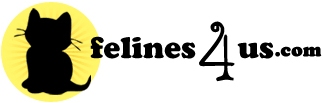 felines4us Logo